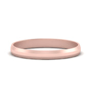 4-mm-wedding-band-beveled-edge-matte-in-rose-gold-fdm10527b-4.0mm-nl-rg